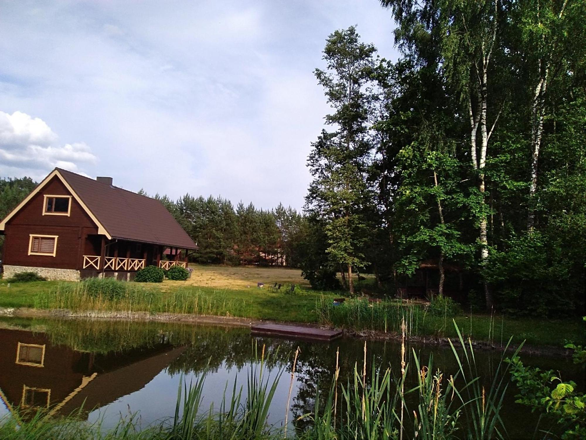 Alisa Kviecia. Villa Juodalaukiai Exterior foto