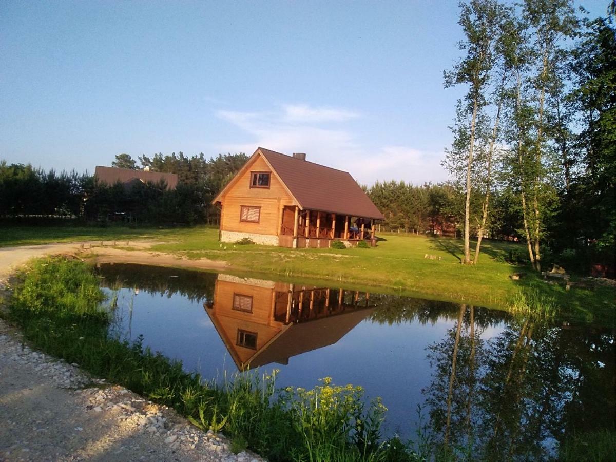 Alisa Kviecia. Villa Juodalaukiai Exterior foto