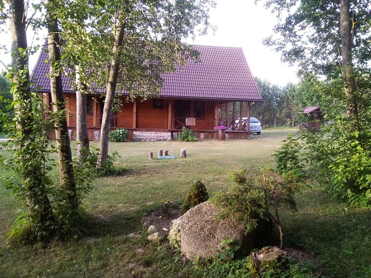 Alisa Kviecia. Villa Juodalaukiai Exterior foto