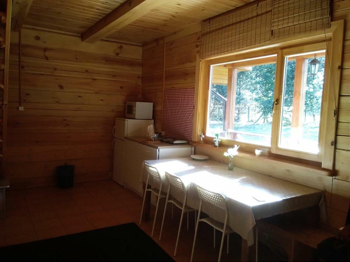 Alisa Kviecia. Villa Juodalaukiai Exterior foto
